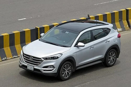 Hyundai Tucson TL